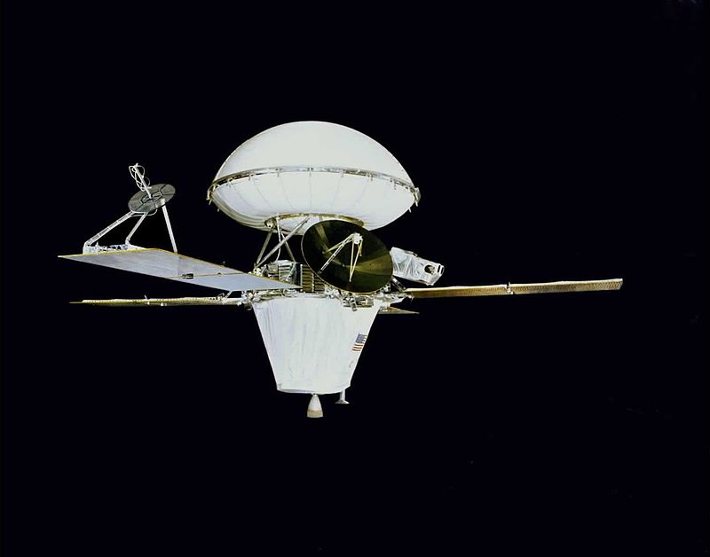 20 agosto 1975, la Nasa lancia Viking1 per esplorare Marte