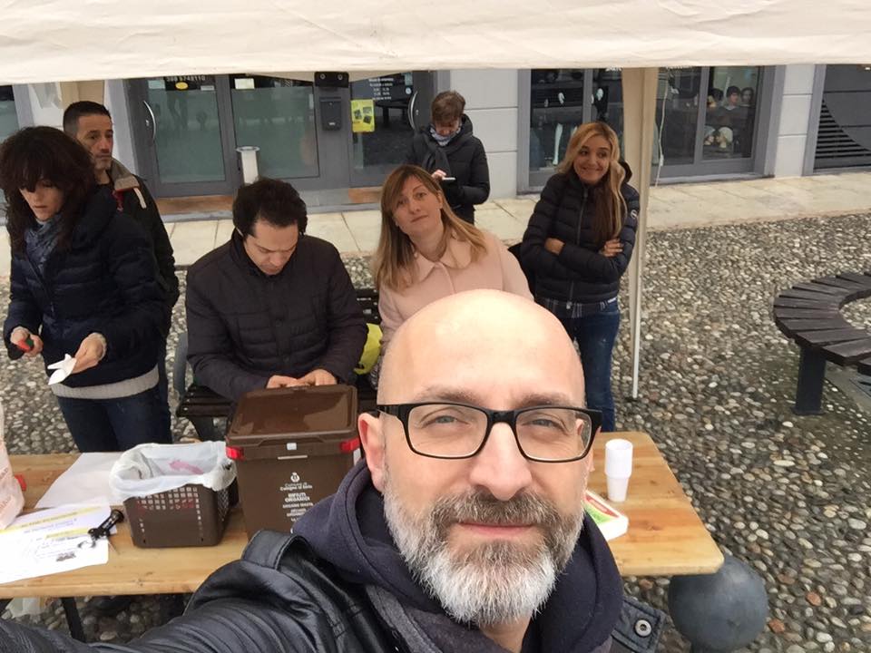Roberto Zampoleri non è più il vicesindaco di Cologno
