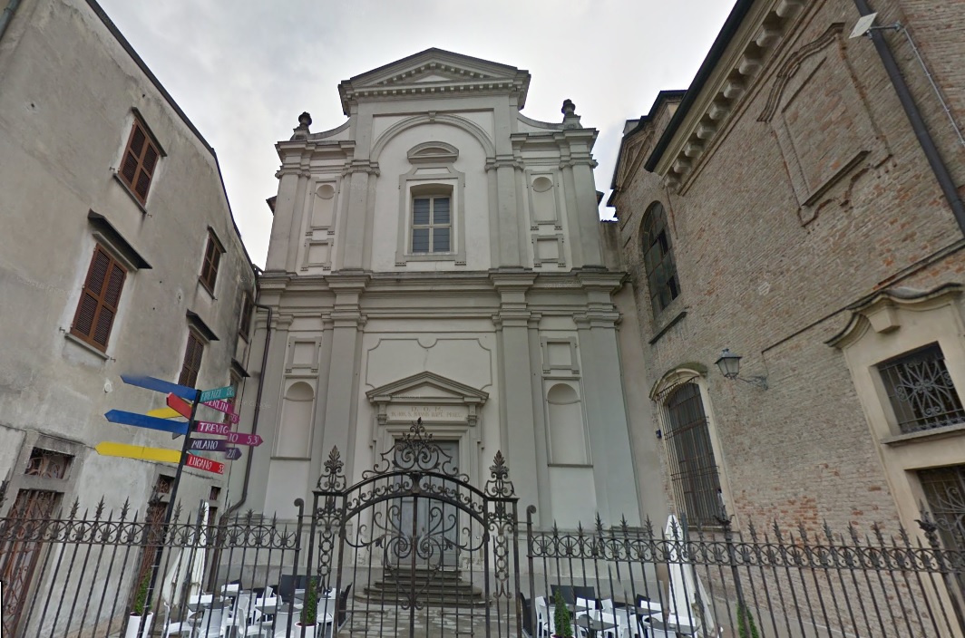 Dov’è finito il museo del Caravaggio?
