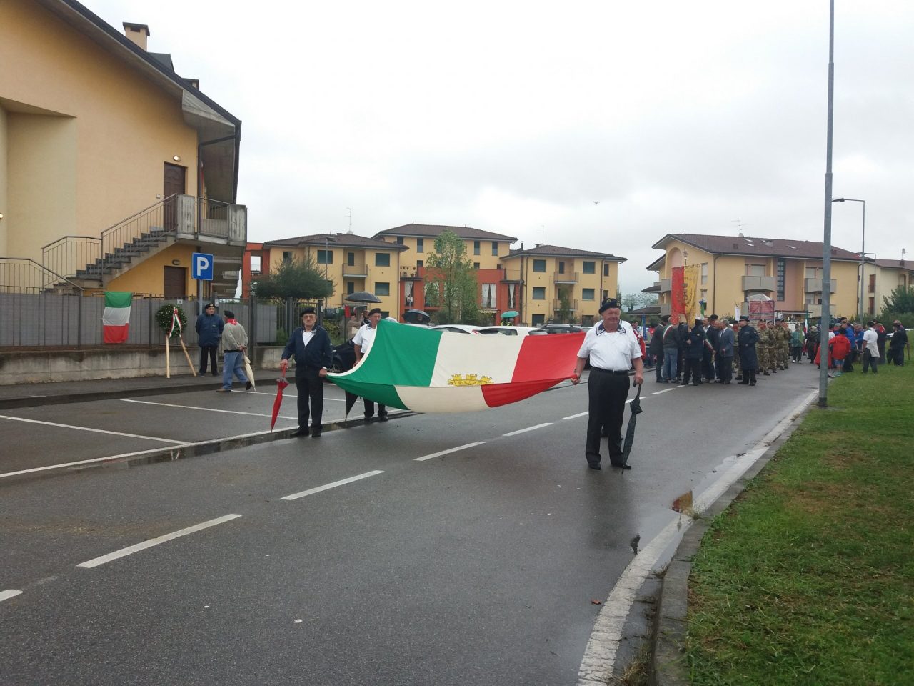 Nel weekend Raduno dei Fanti di Palosco e Marinai di montagna