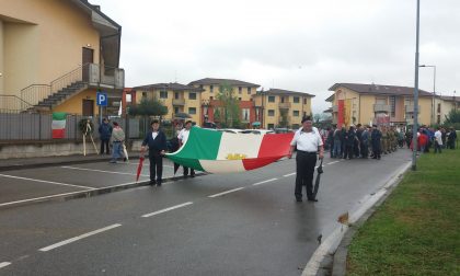 Nel weekend Raduno dei Fanti di Palosco e Marinai di montagna