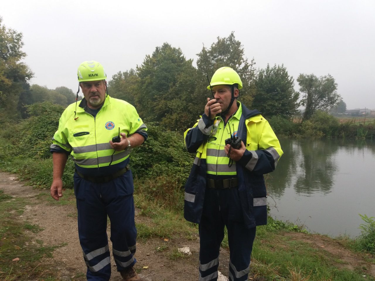 Protezione civile, il 2018 sarà l’anno della svolta