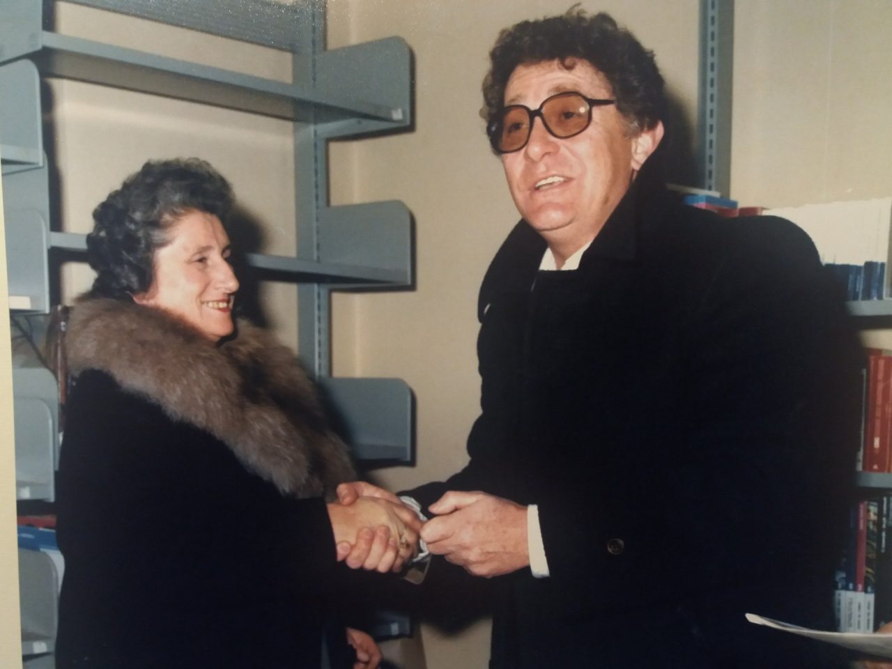 Cittadinanza onoraria a Ermanno Olmi