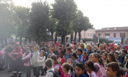 Oltre 200 bambini alla scoperta della città FOTO