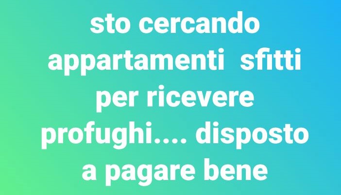 L’esperimento sociale di Diego Risolia: ecco cosa pensano i bergamaschi dei migranti