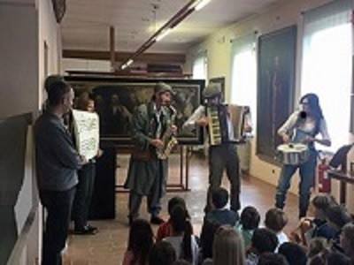 Il segreto dipinto alla riscoperta del museo civico di Crema