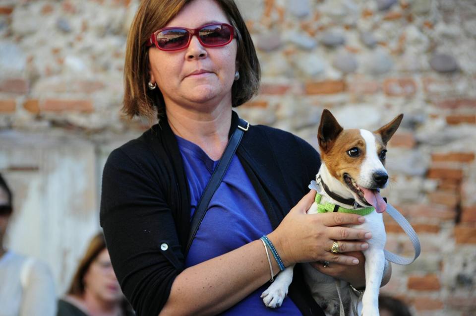 Più di cinquante persone (e cani) per la solidarietà: la Baumenengo spopola  FOTO