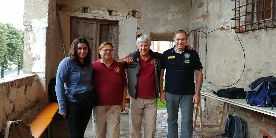 Il Gre torna al castello