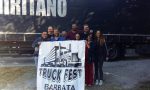 Truckfest, un camion di solidarietà per i terremotati FOTO