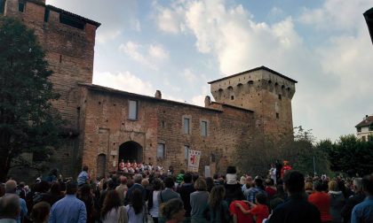 Con Sergio Cometti è finita la dinastia di custodi della Rocca