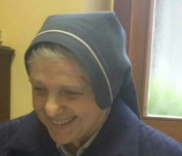 “Buon viaggio”, Calcio saluta suor Maria Teresa