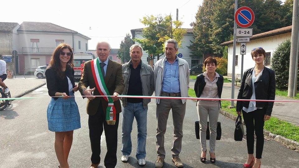Sergnano, è iniziata stamattina la festa d’autunno FOTO