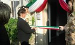 I bersaglieri compiono vent'anni, inaugurate la nuova sede e la fontana FOTO