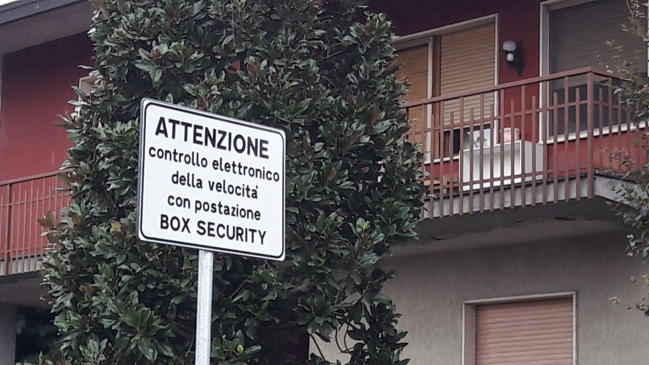 “Autovelox in via XXV Aprile e via Guaiarini solo per far cassa”