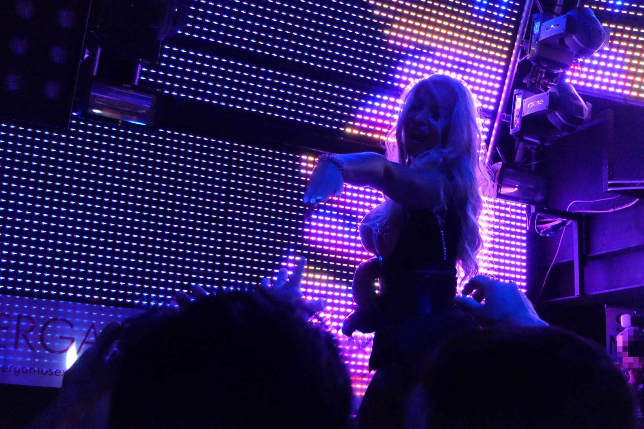 Il mio Bergamosex “pop” e l’eros all you can eat FOTO e VIDEO