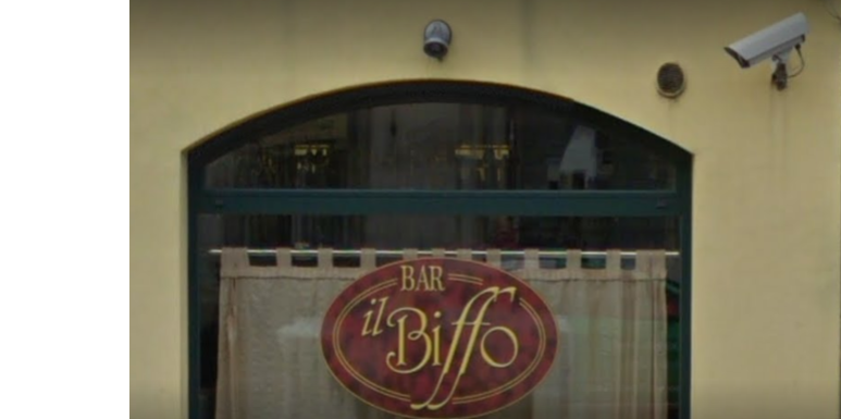 Spaccata al Biffo, via il cambiamonete