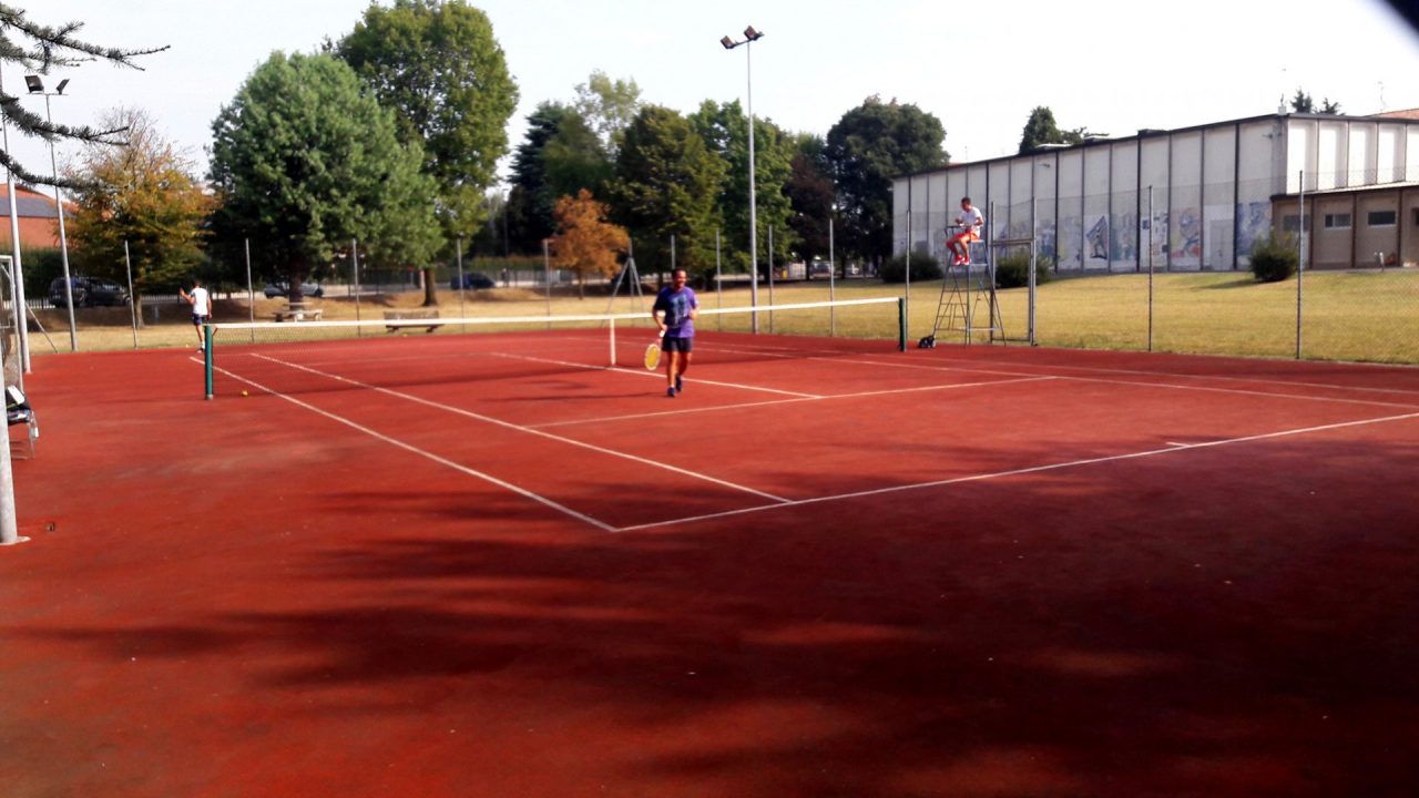 Calvenzano cerca un gestore per il campo da tennis