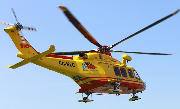 Ancora un incidente in cantiere, 29enne in codice rosso