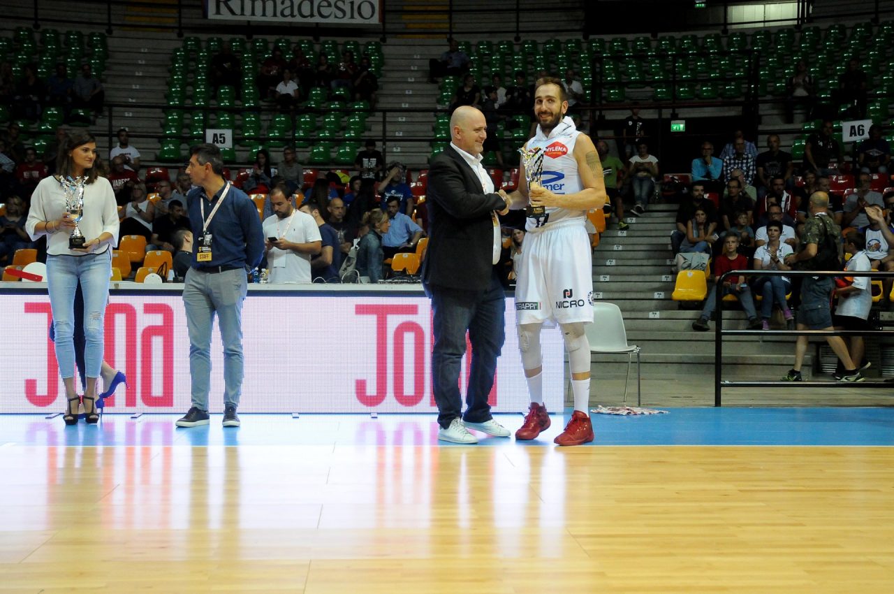 Doppia sconfitta per la Remer Treviglio al “Trofeo Lombardia” di basket FOTO