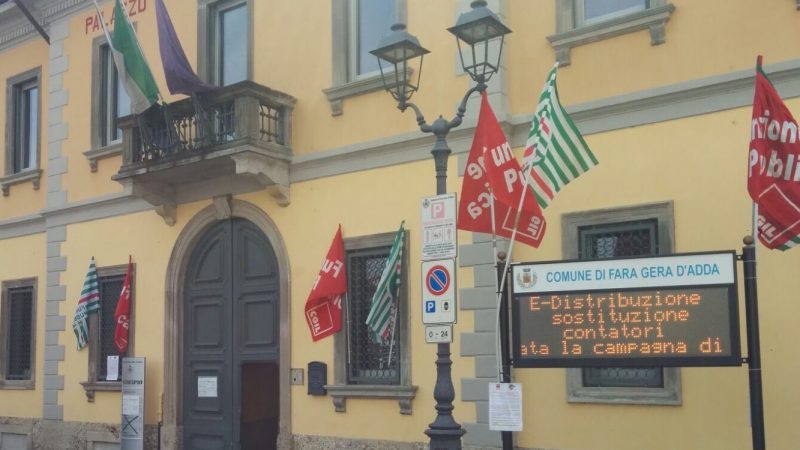 Dipendenti contro il Comune: la risposta del vicesindaco Danieli