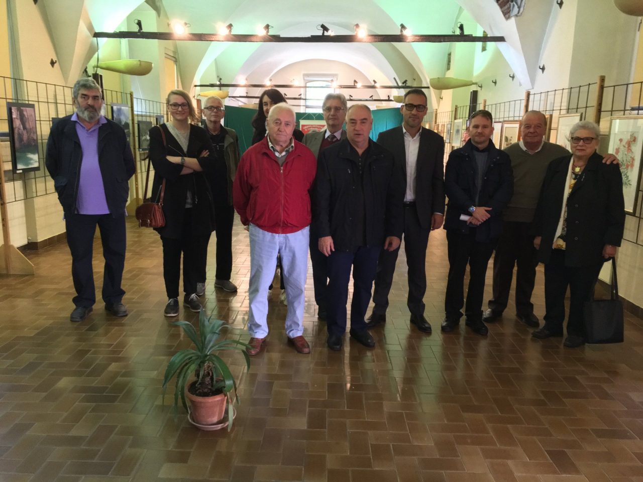 AGGIORNAMENTO: Inaugurata stamattina la mostra a San Bernardino