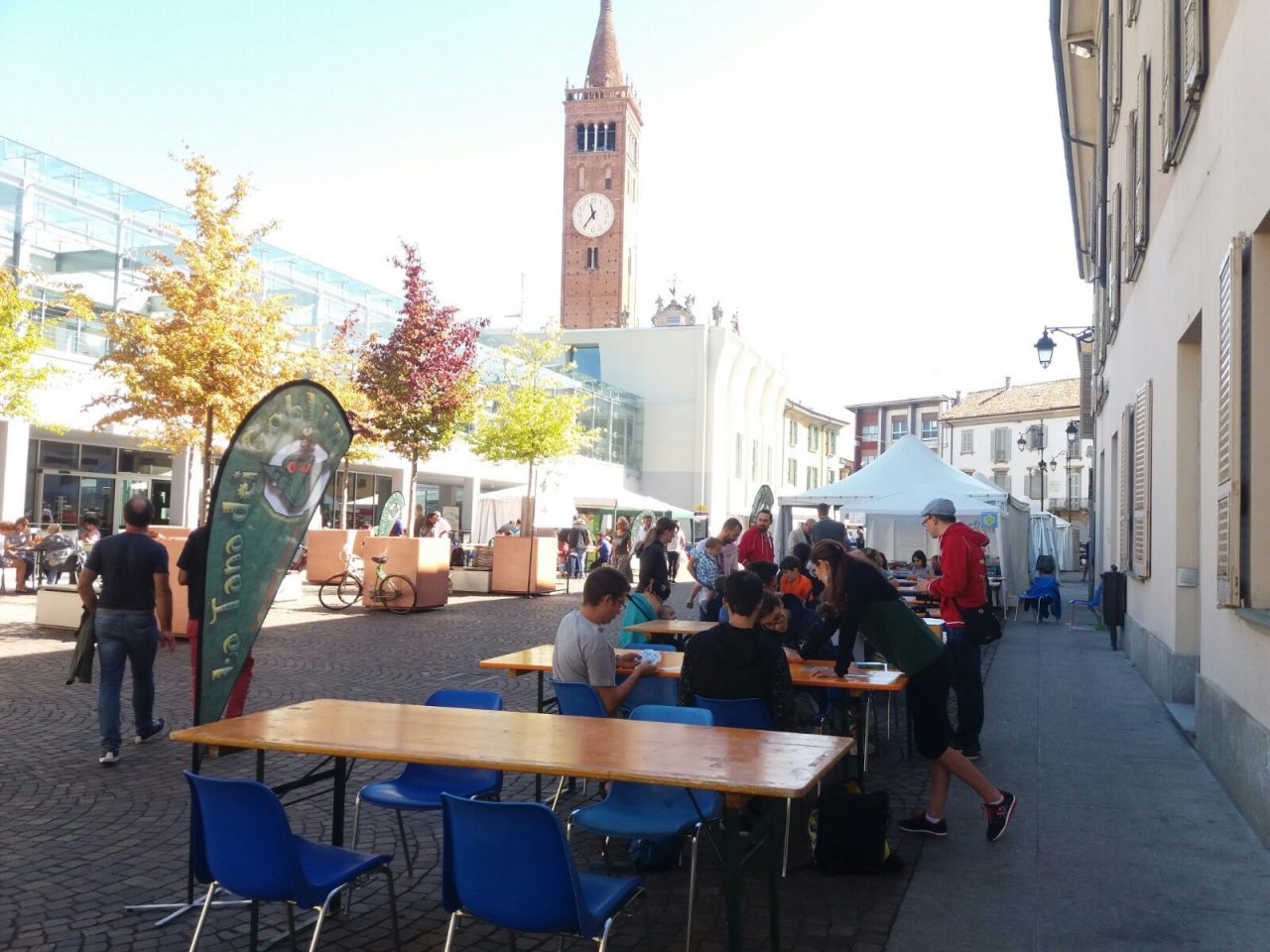 TinG arriva alla sua terza edizione: successo per Treviglio in Gioco – Foto