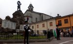 Pandino, inaugurato il restauro del monumento ai caduti FOTO e VIDEO