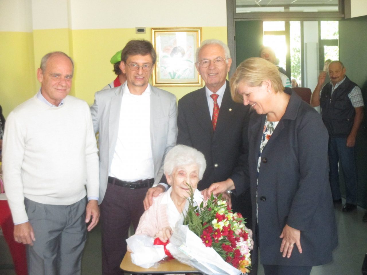 Festa dell’anziano, alla casa di riposo ospiti protagonisti