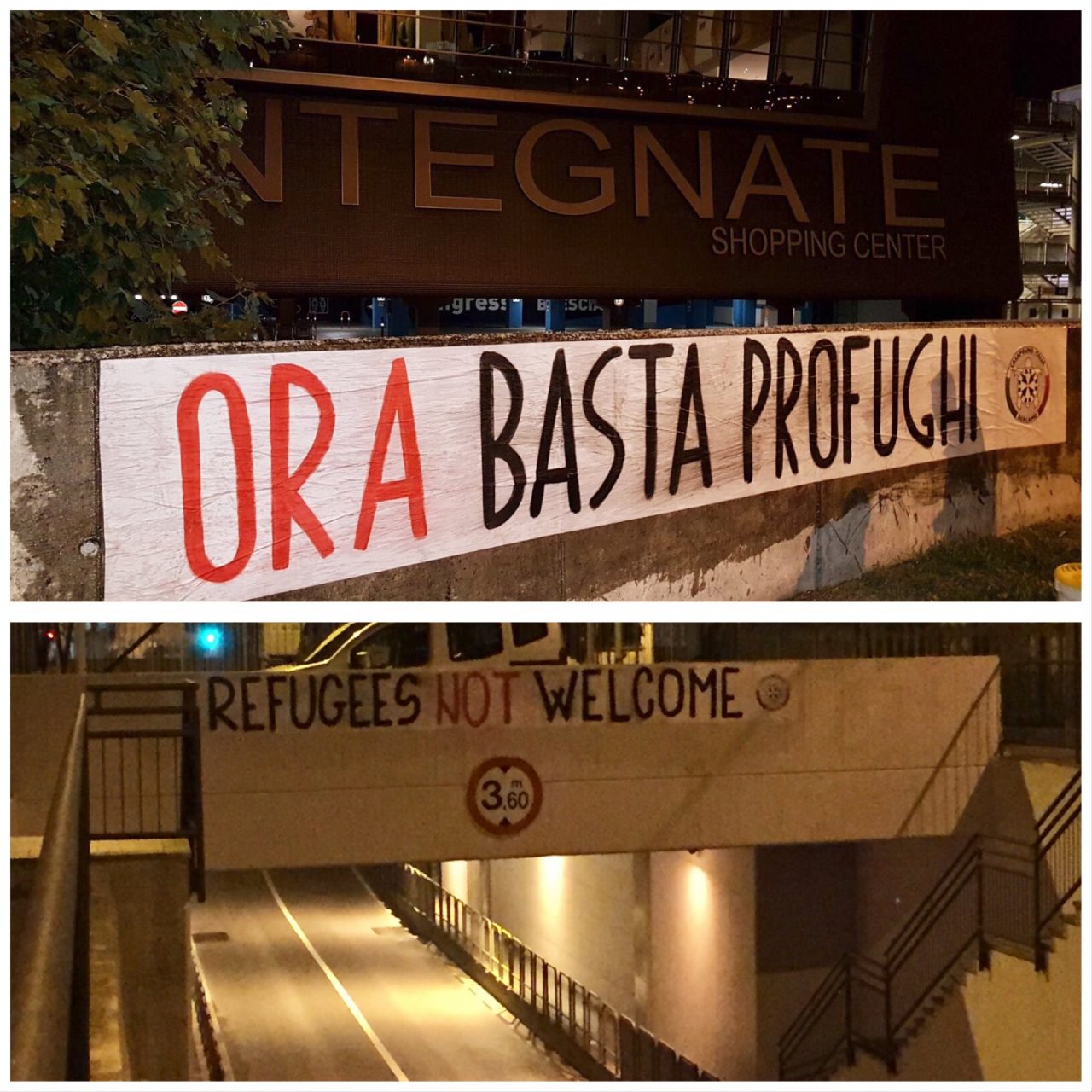 CasaPound dopo lo stupro: “Ora basta”