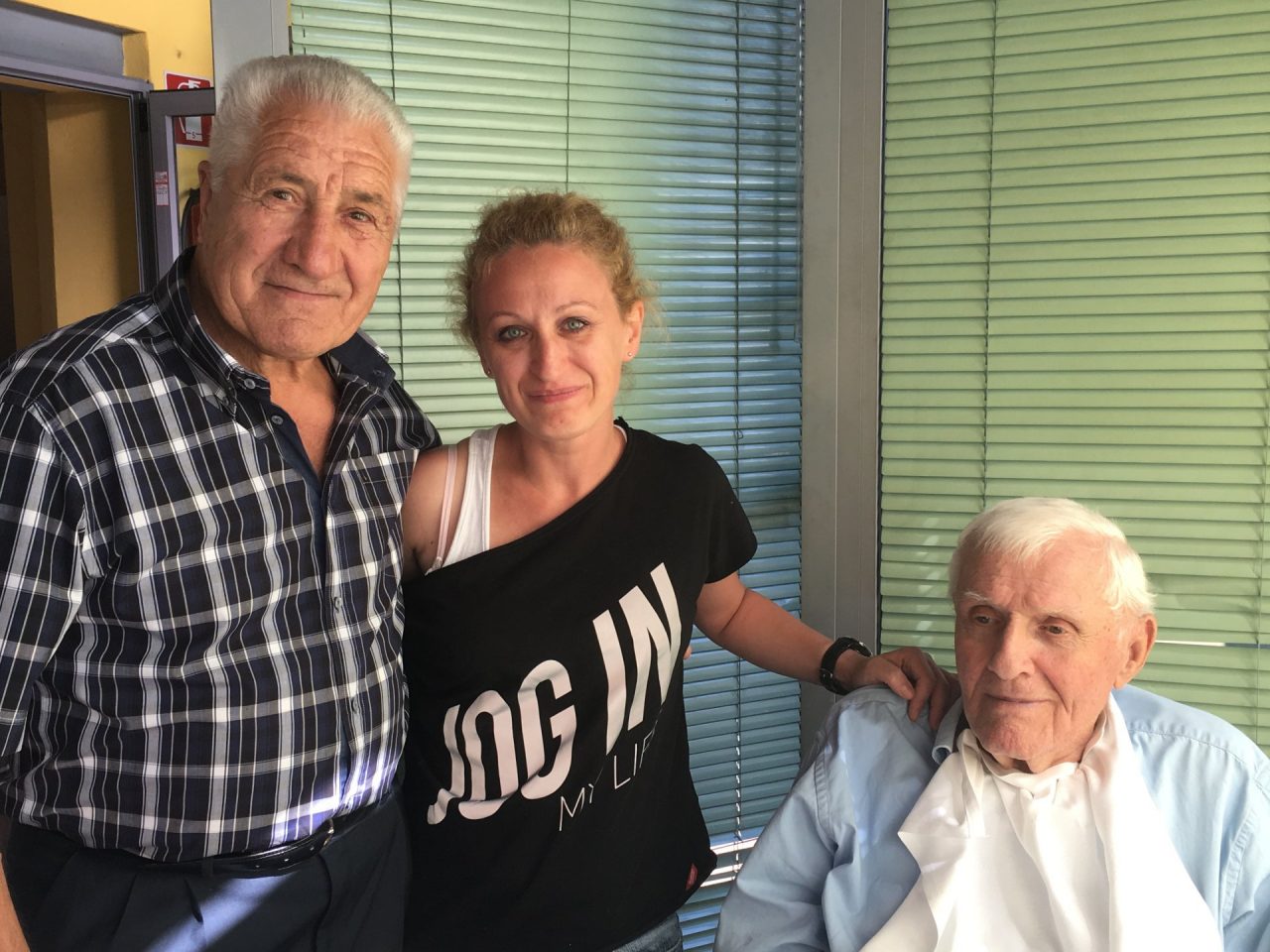 Oltre 100 pensionati a far festa con la cooperativa arcenese FOTO