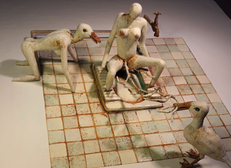 L’onirico che colpisce: è l’arte di Saba
