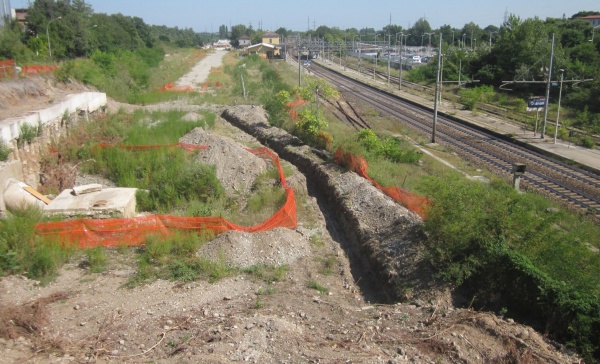 Il cantiere della tangenziale di Cassano d’Adda finisce in Regione e non solo