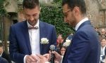 Alessio e Mirko hanno coronato il loro sogno d'amore