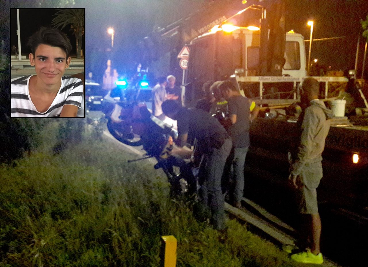 Marco Bonalumi, il ricordo straziante della zia