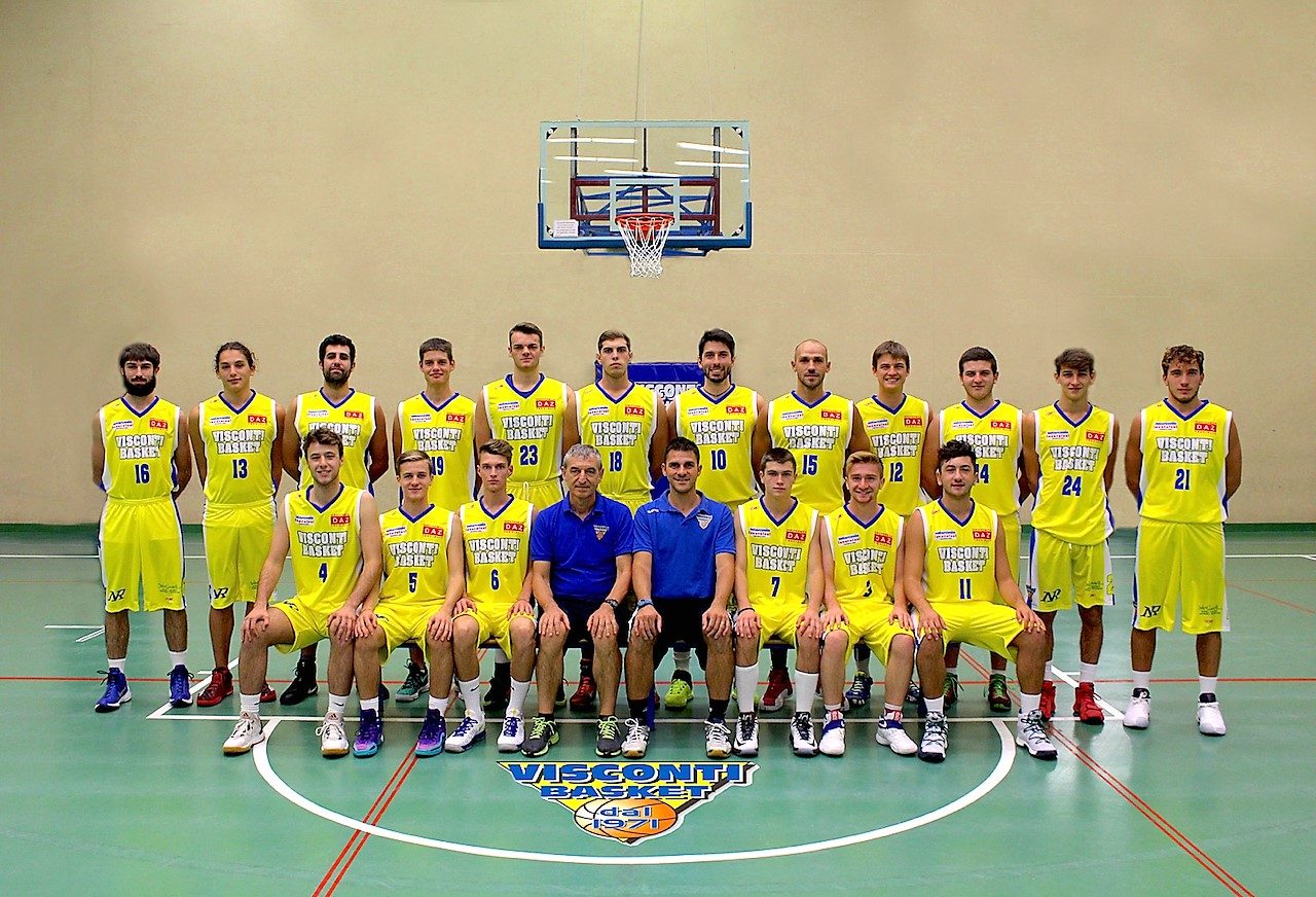 Basket, in Serie D quattro i team bassaioli
