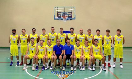 Basket, in Serie D quattro i team bassaioli