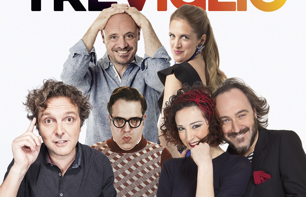 A Treviglio si ride con Leonardo Manera
