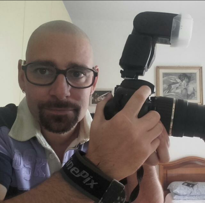 Crema piange Alberto Marinoni, fotografo e amico