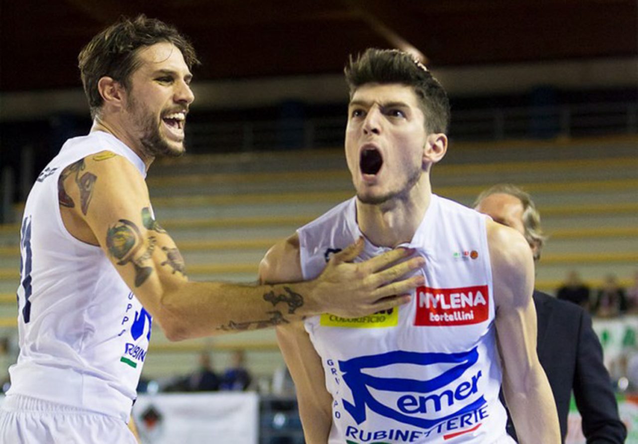 Basket, la Remer Treviglio firma il tiratore Tommaso Carnovali