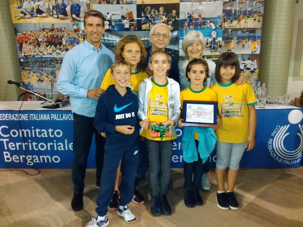 “I Monelli” premiati a Cascina San Carlo