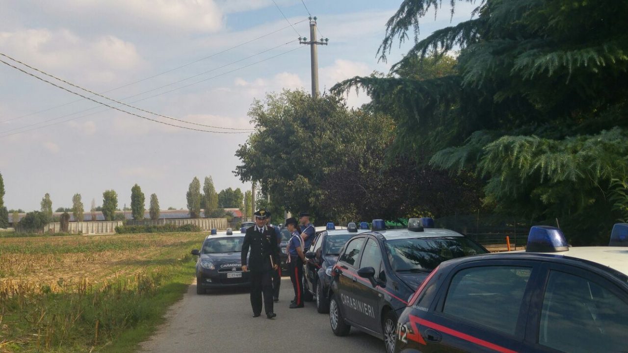 Aggressione alla cascina Fenatica, convalidato l’arresto