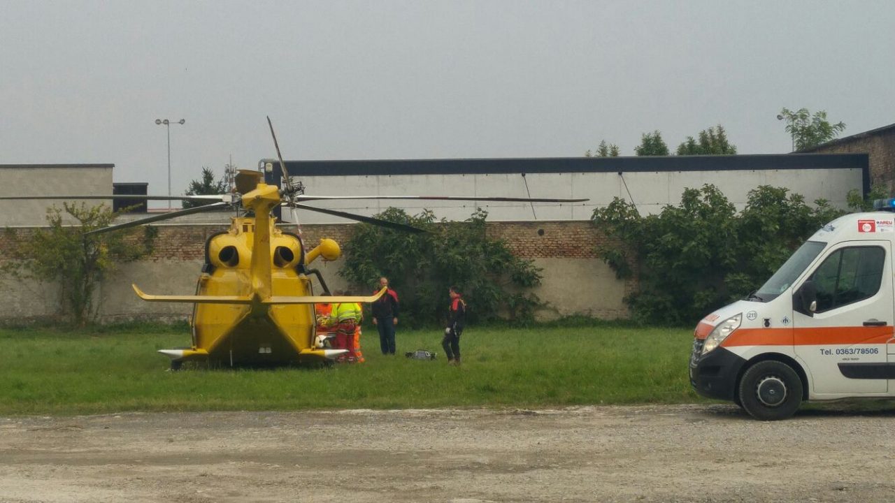 E’ deceduto in ospedale l’uomo che ieri è rimasto ferito alla testa al poligono