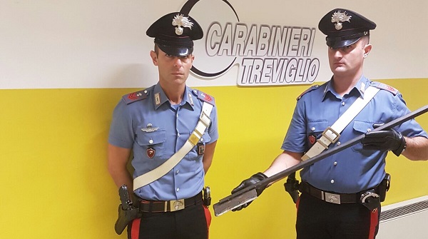 Omicidio di Palosco, ci sono due fermati. Nell’auto spunta un’ascia