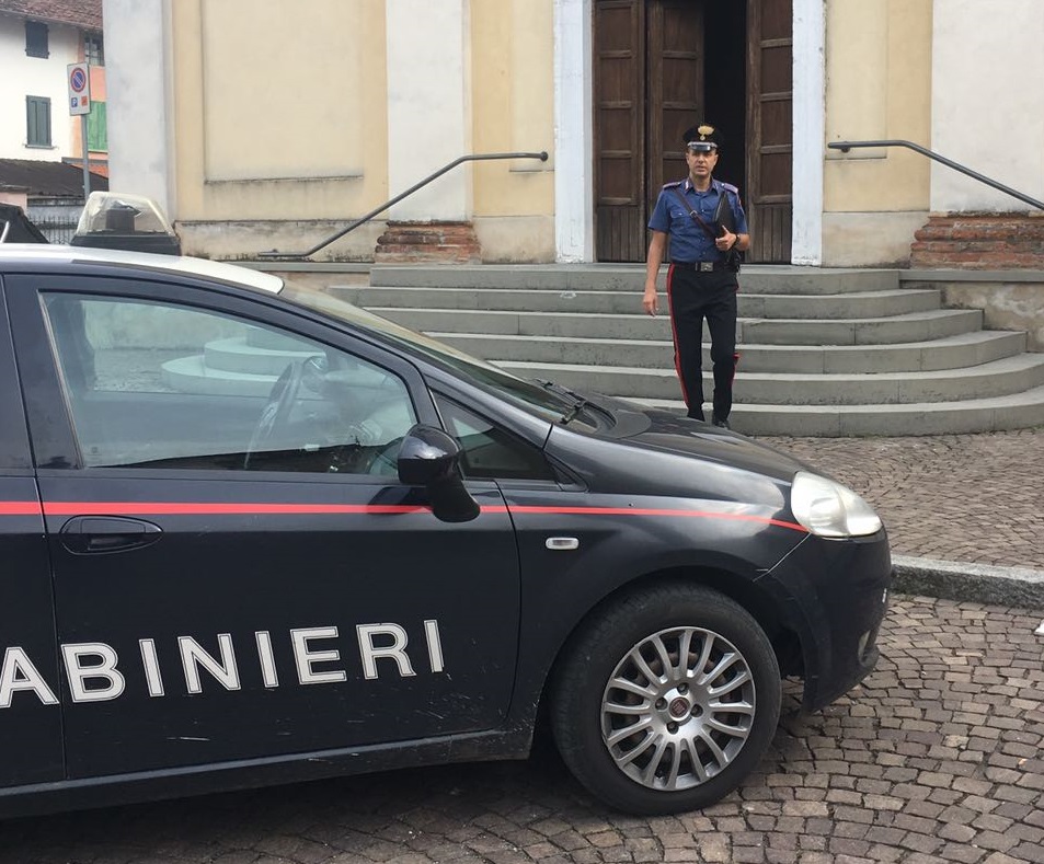 Tentano di rubare in chiesa, identificati e deferiti dopo due settimane