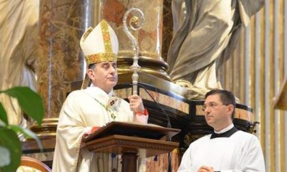 Via Crucis, l'arcivescovo Delpini a Treviglio per il passaggio dalla Porta Santa