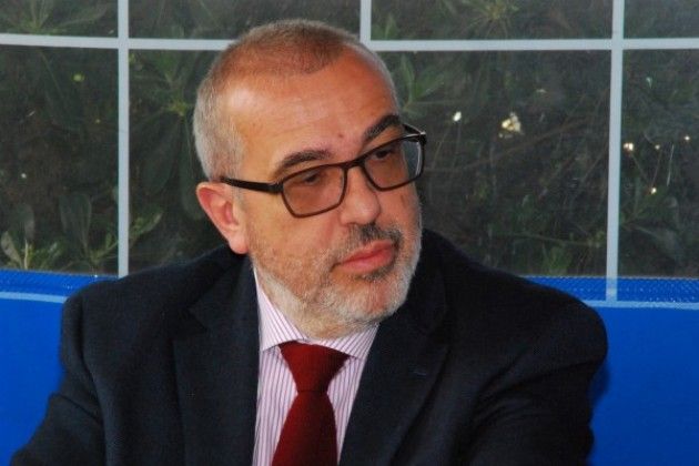 Palata Menasciutto, parla il deputato Franco Bordo
