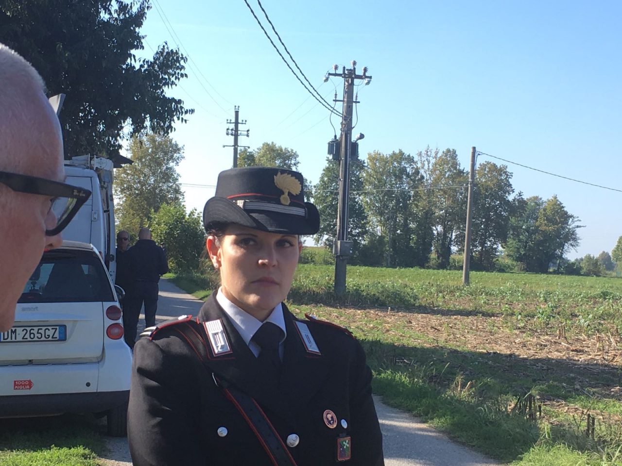 Violenza sessuale confermata, la ragazza parla con i carabinieri