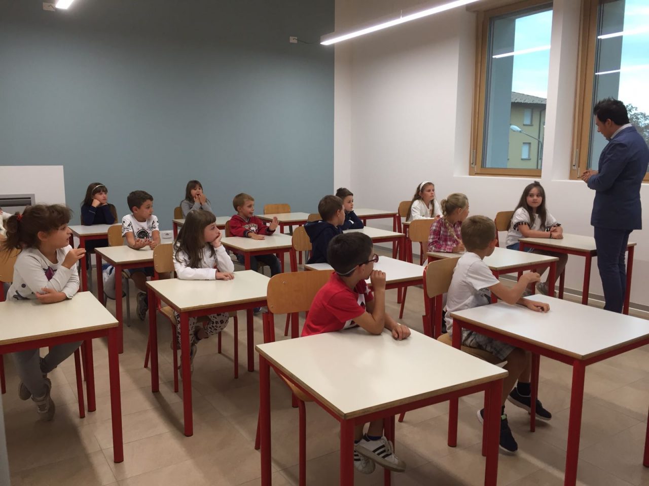 Un’assemblea per conoscere meglio la scuola di Masano