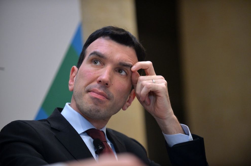 Maurizio Martina, da Mornico a Palazzo Chigi e ora alla FAO