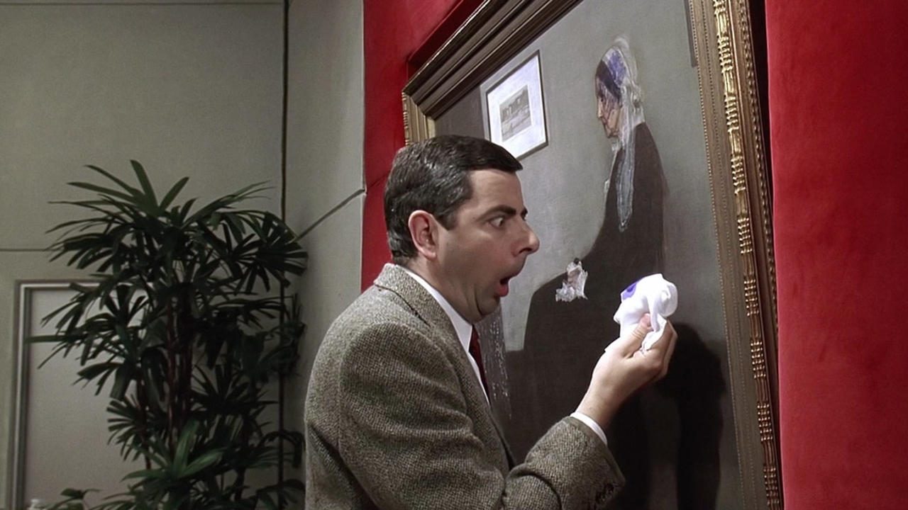 Quando l’arte va a ruba…